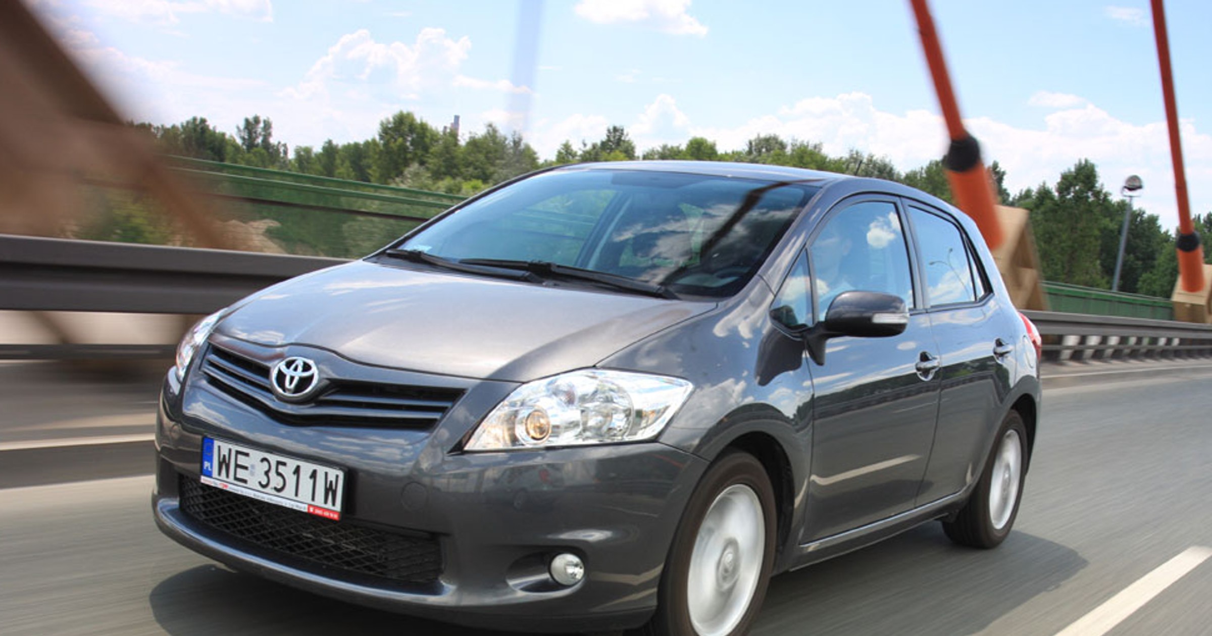 Toyota Auris 1.4 d-4d: Kumpel na długie lata