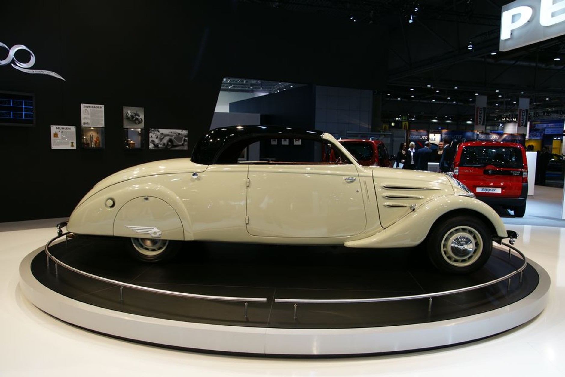 AMI 2010: Ford Focus RS 500 i inne premiery (galeria 2.)