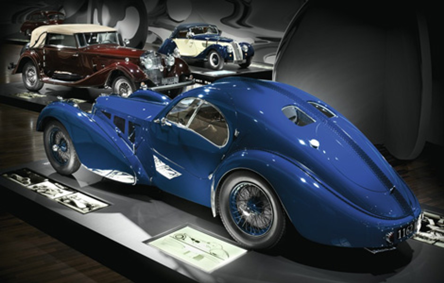 125-lecie narodzin motoryzacji obchodzimy w Niemczech