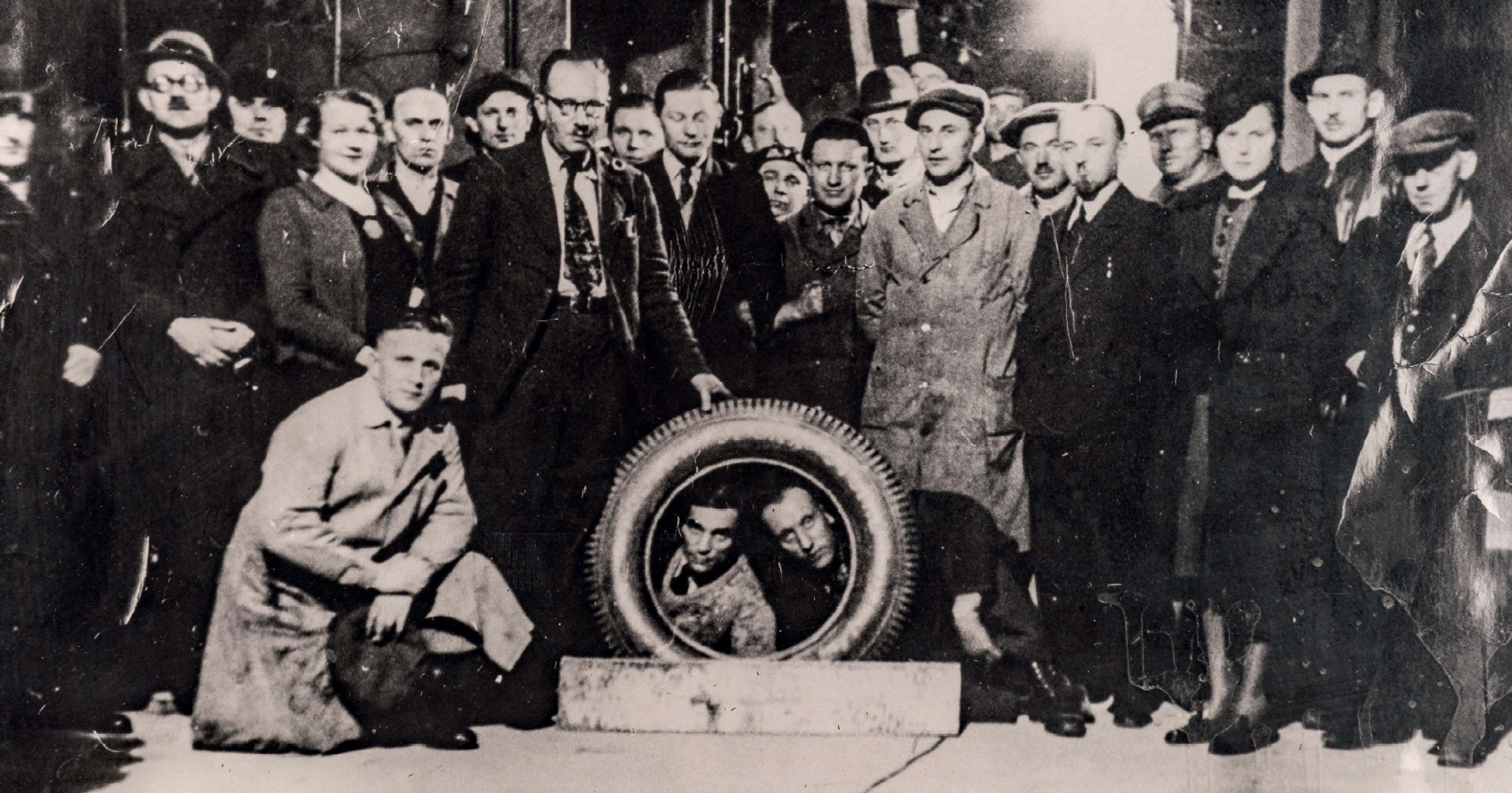 80 lat fabryki opon w Dębicy