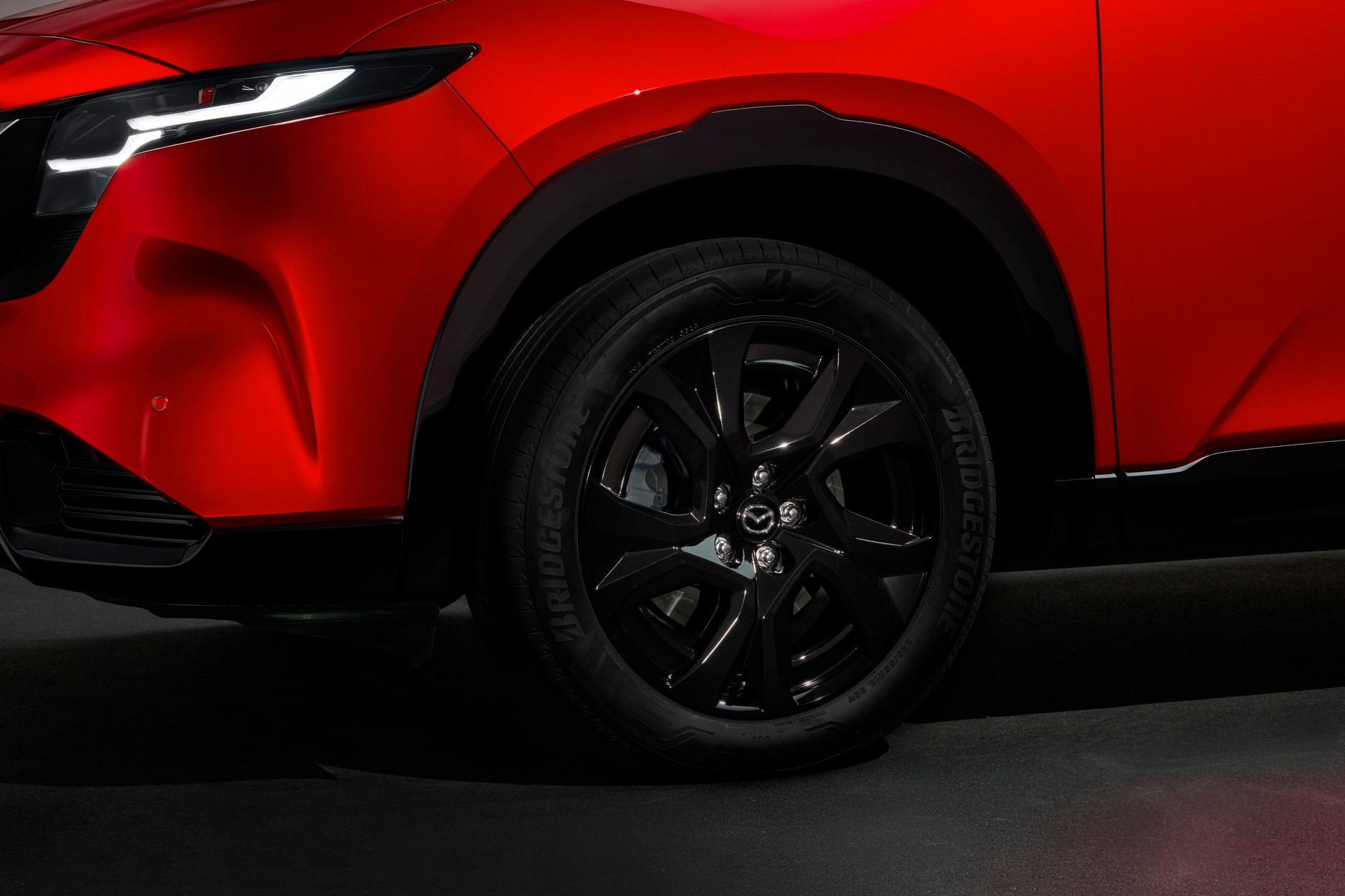 Nowa Mazda CX-5