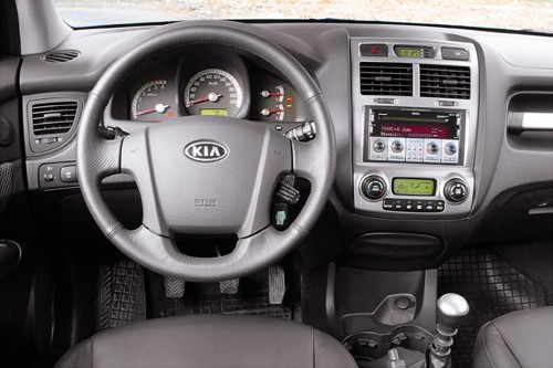 Kia Sportage, Nissan Navara, SsangYong Acyon - Księgowy rządzi!