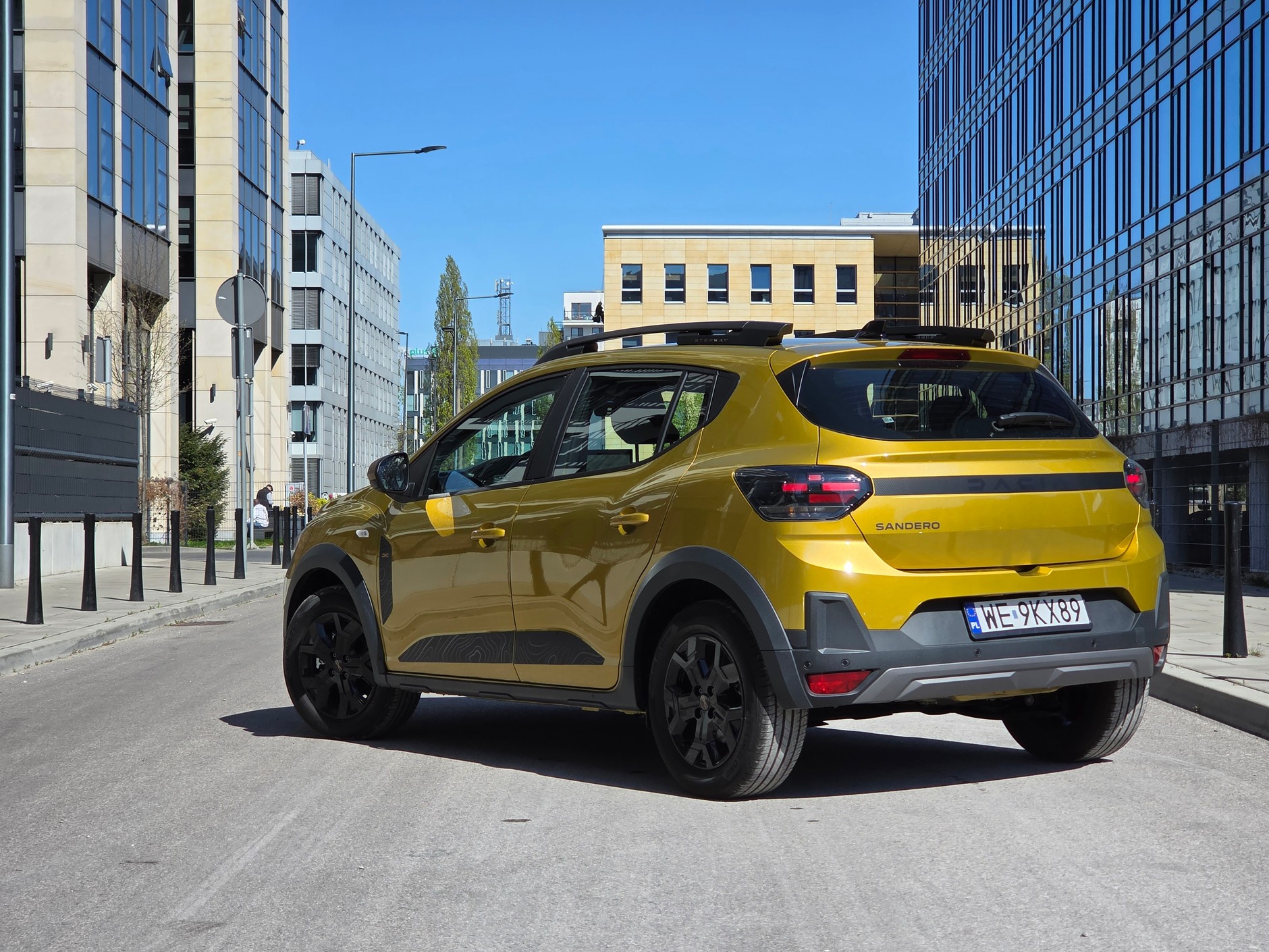 Dacia Sandero Stepway Eco‑G 120 2026