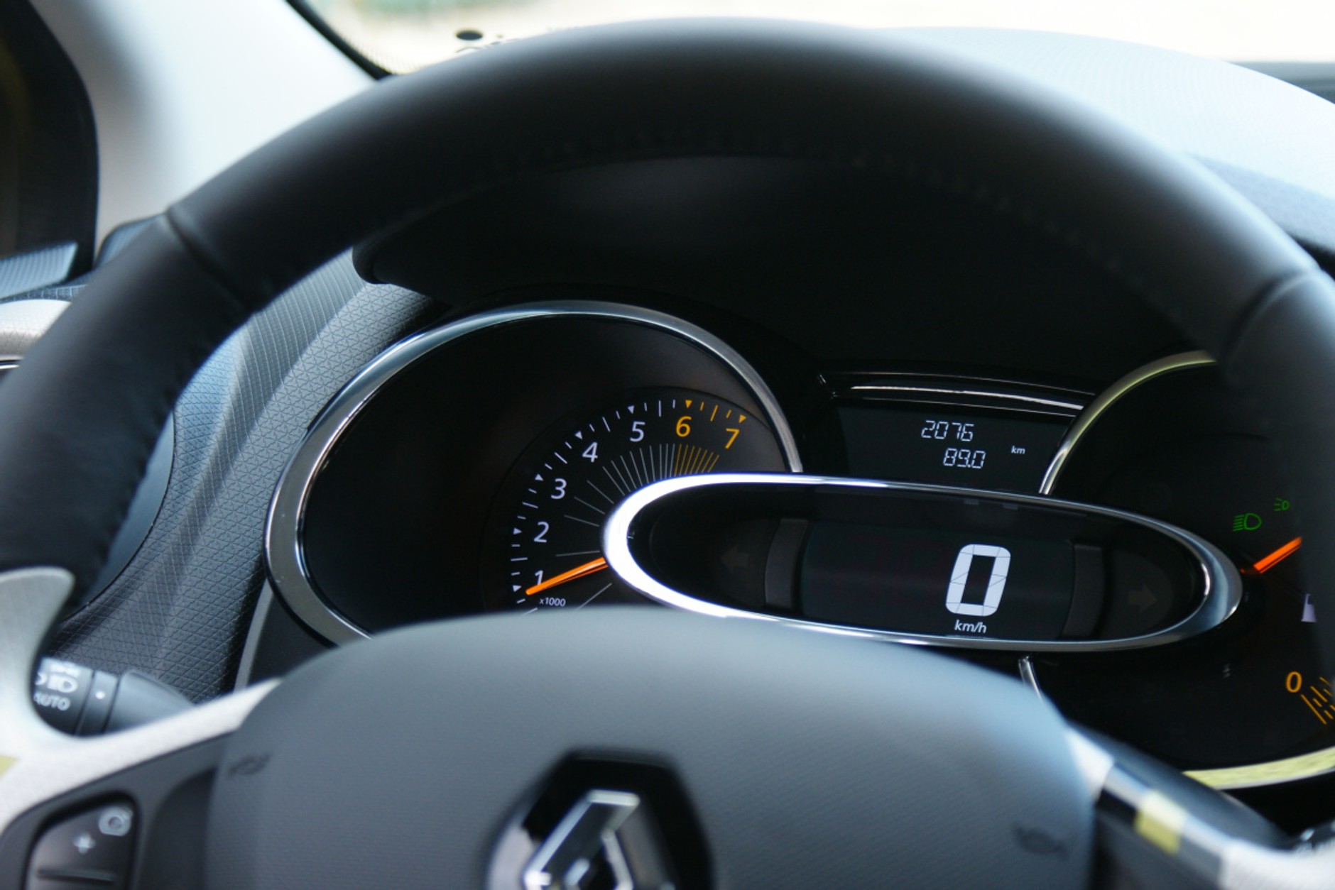 Galeria Renault Clio IV - zdjęcia