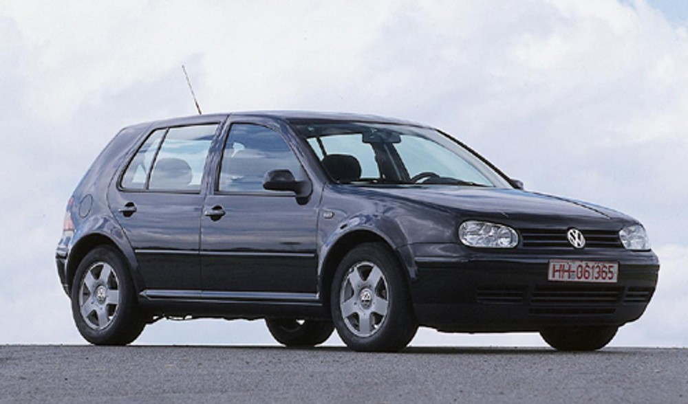 Volkswagen Golf IV