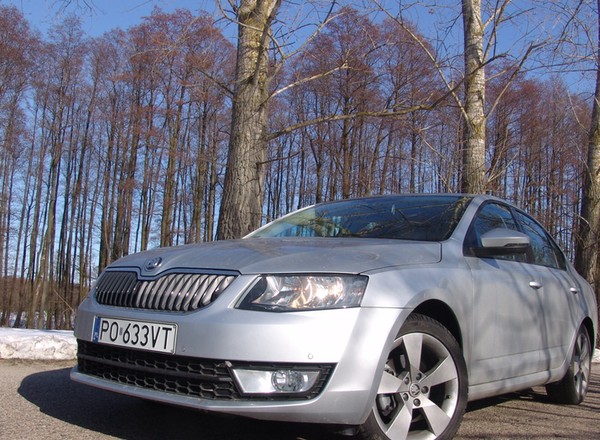 Skoda Octavia III - tysiąc kilometrów wspomnień - test