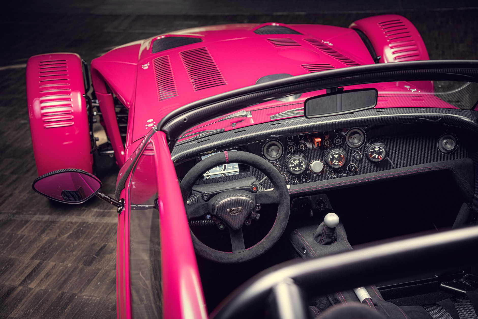 Donkervoort D8 GTO Individual Series (2021)