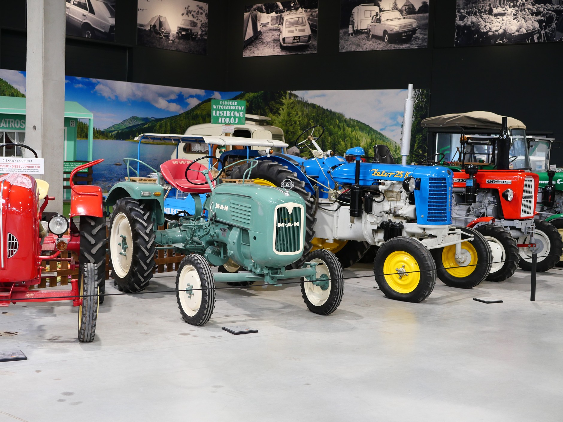 Muzeum Motoryzacji Wena w Oławie