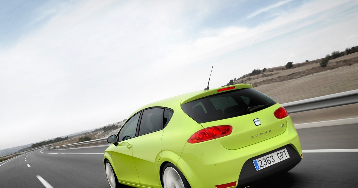 Seat Leon Cupra R