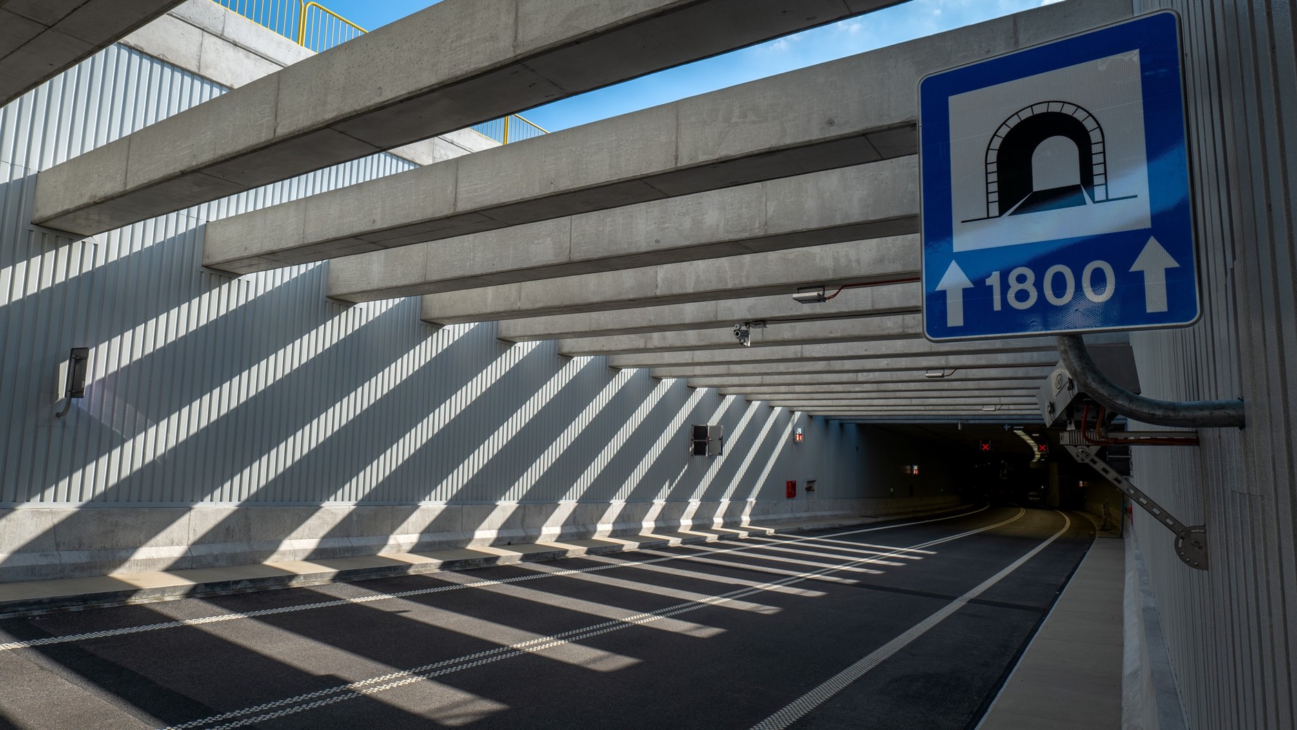 Tunel w Świnoujściu