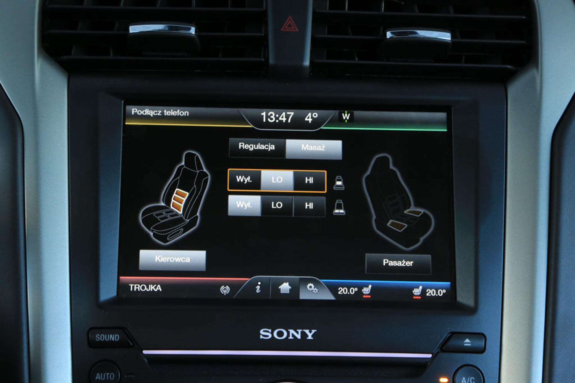 Ford Mondeo Vignale - Ford chce być Premium