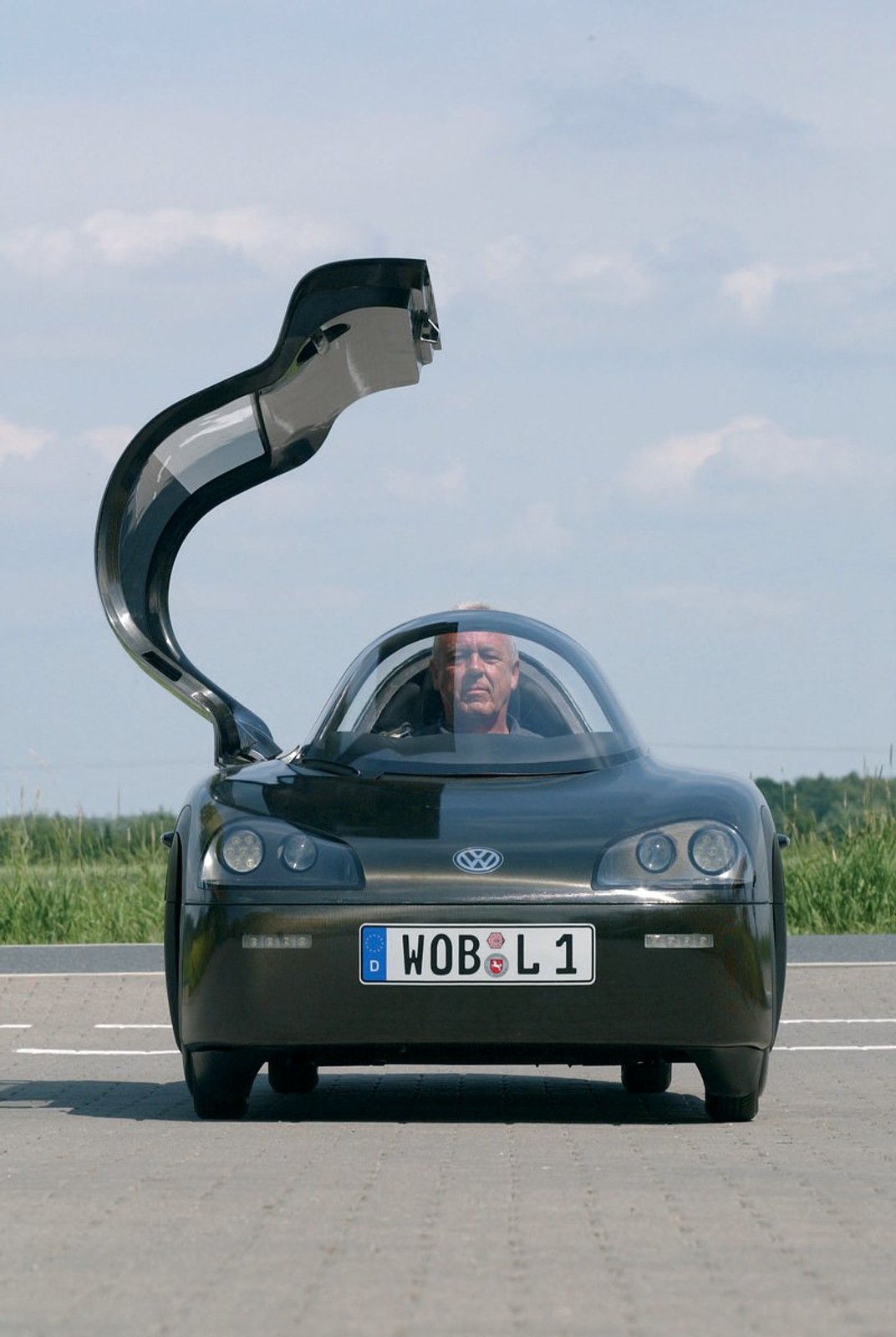 Piëch: w przeciągu czterech lat mogłoby pojawić się auto z ekstremalnie niskim spalaniem