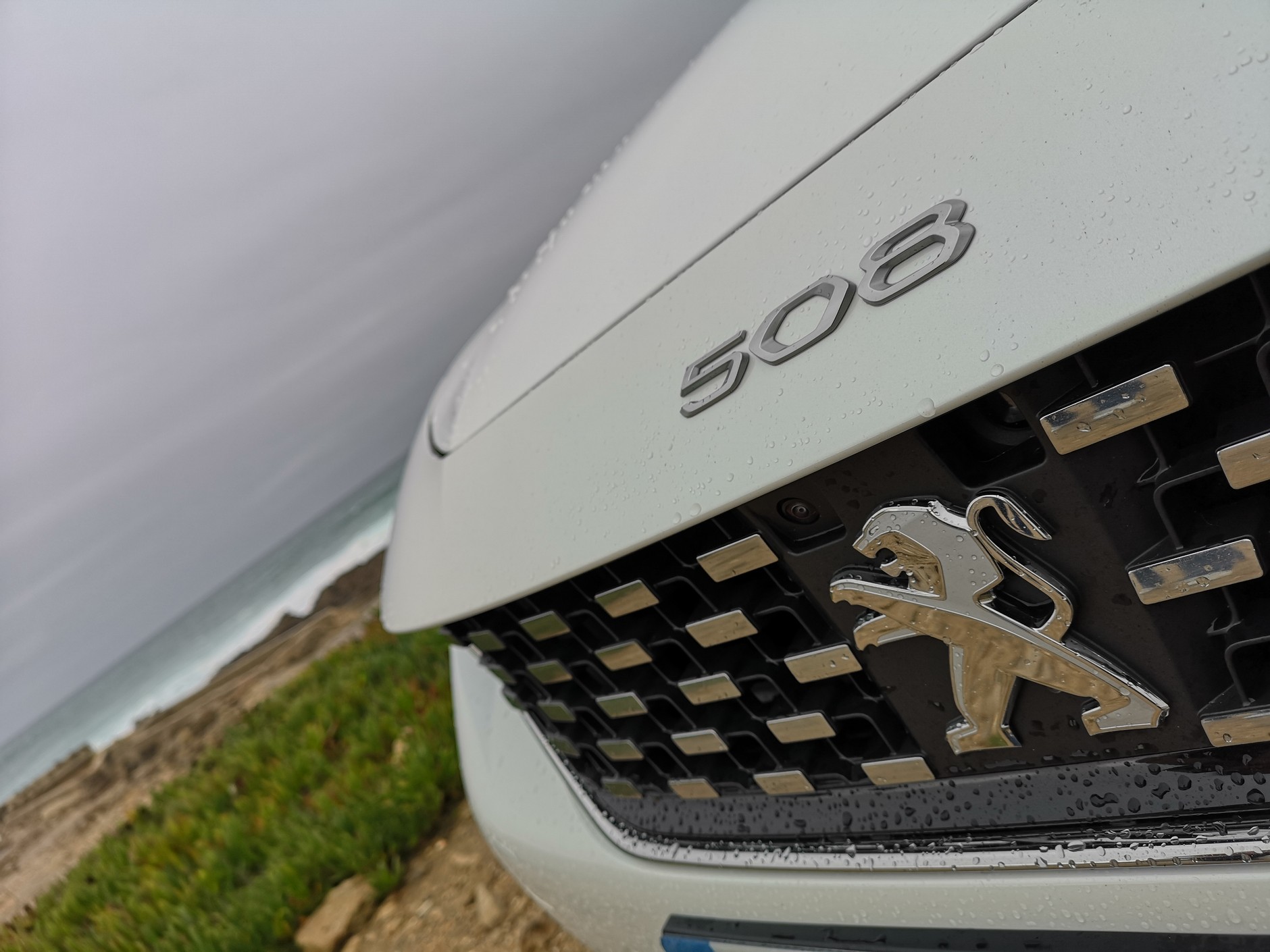 Test Peugeot 508 SW BlueHDi 160 EAT8 – najpierw styl. Potem kombi