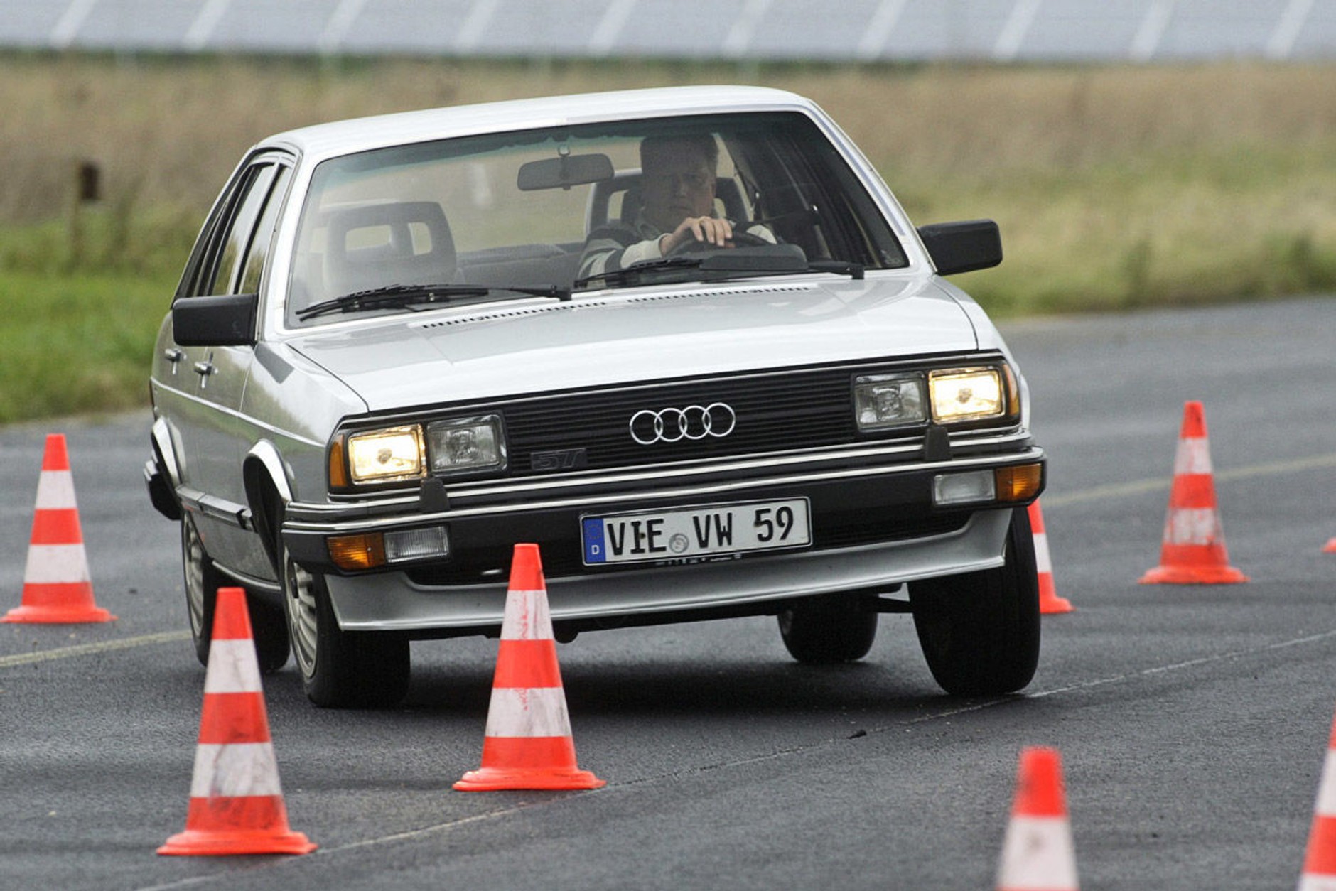Niemieckie samochody lat 70. – dzisiaj to już klasyki