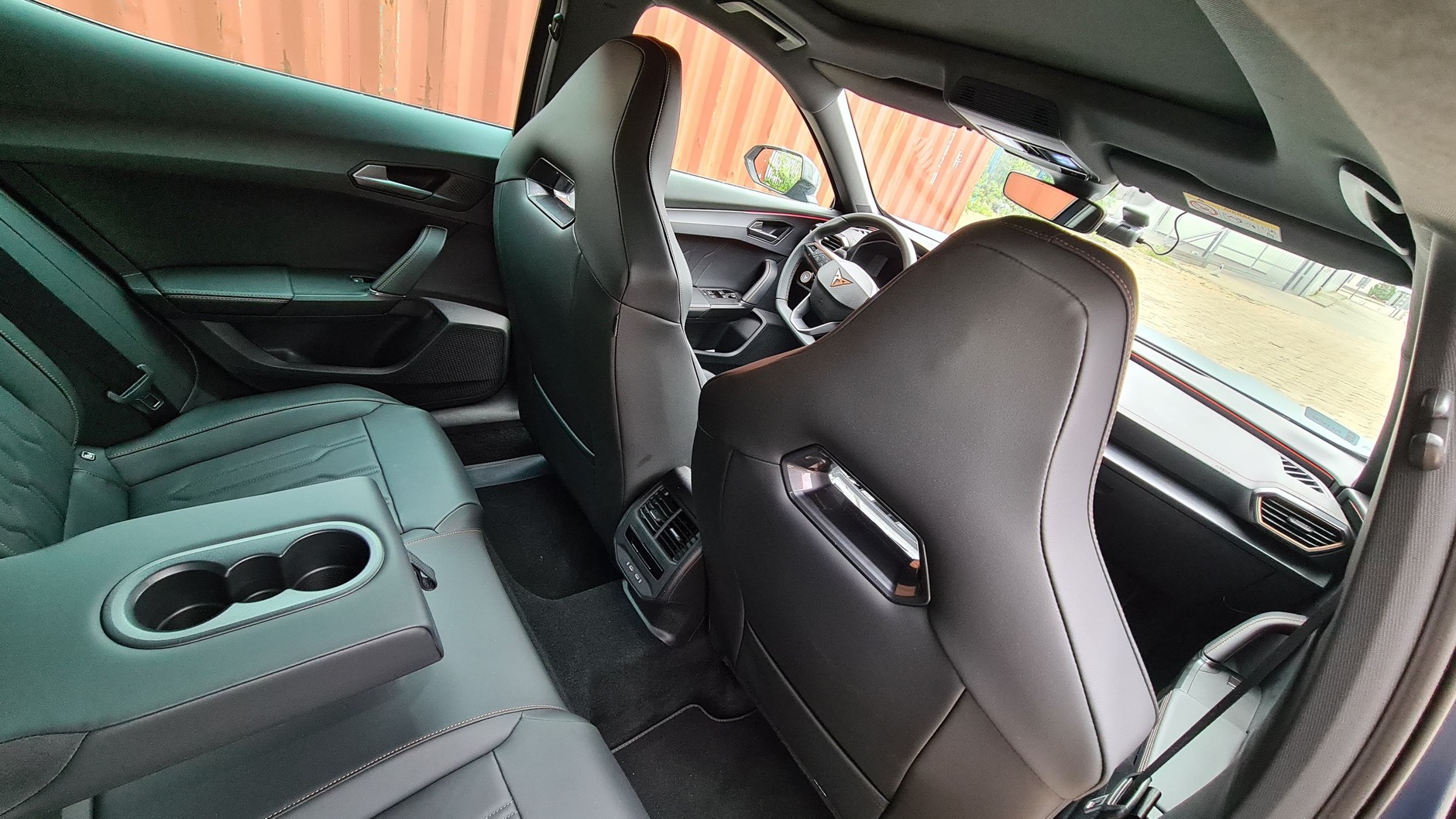 Cupra Formentor VZ 2022