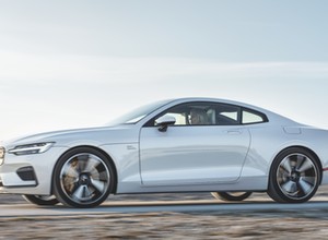 Polestar 1 – ważny impuls