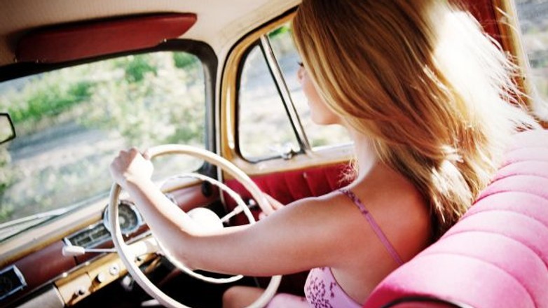 Kierownica z prawej strony