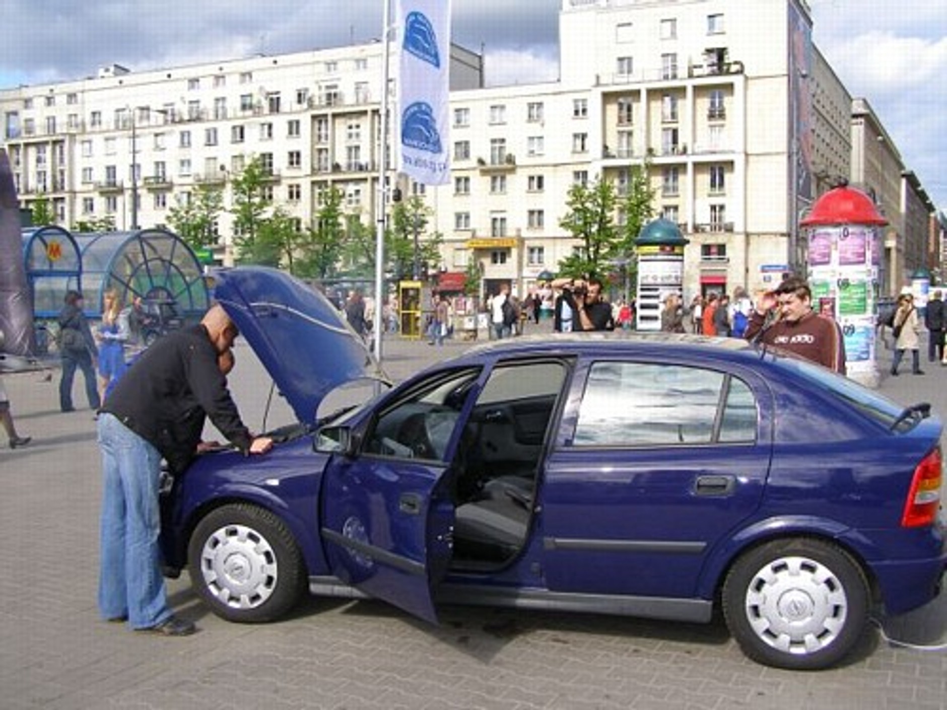 Aktywna edukacja kierowców