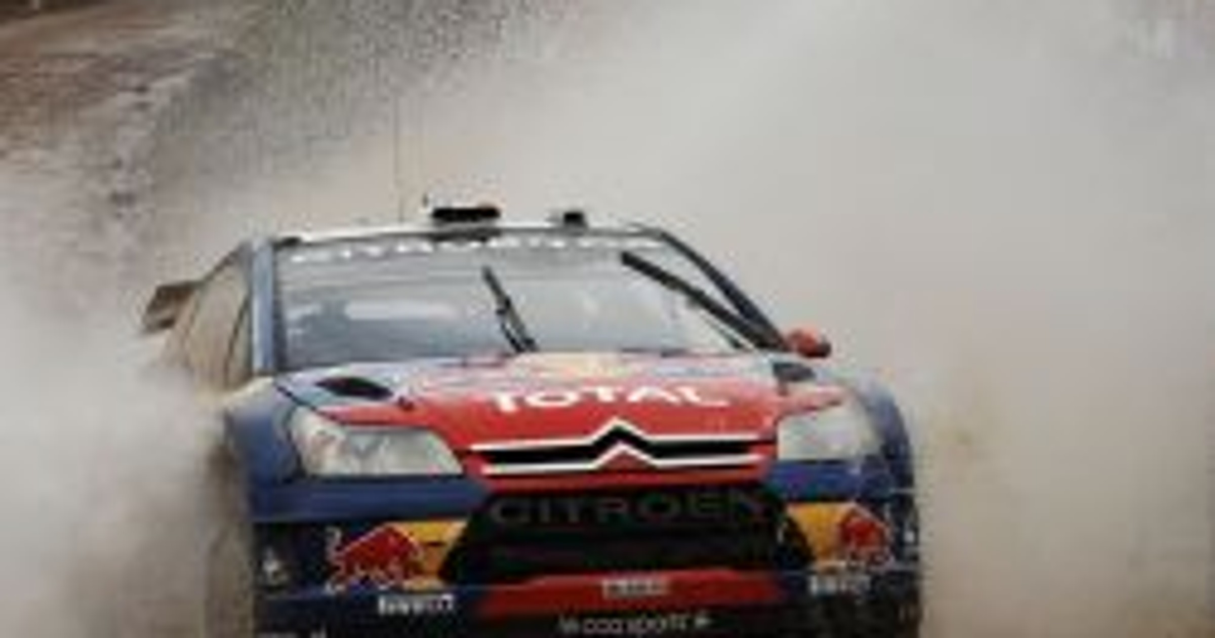 Rajd Argentyny 2008: etap przyjaźni? (relacja na żywo)