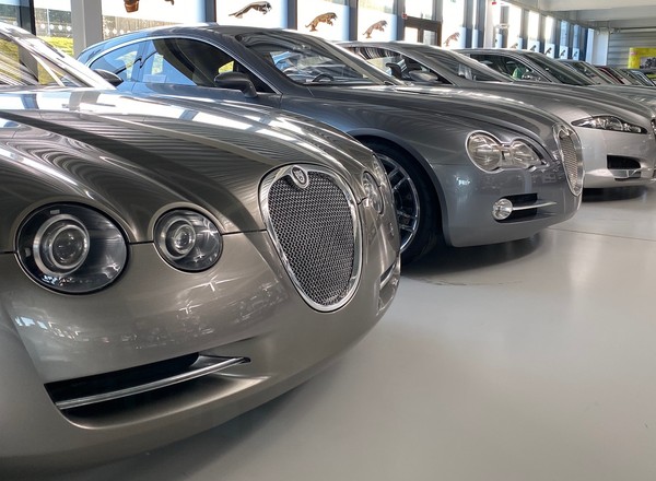 (Prawie) zapomniane skarby Jaguara - odwiedziliśmy kolekcję Jaguar Heritage Trust