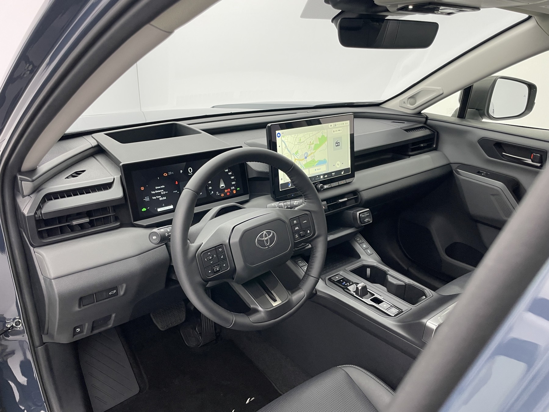 Nowa Toyota RAV4 (2025)