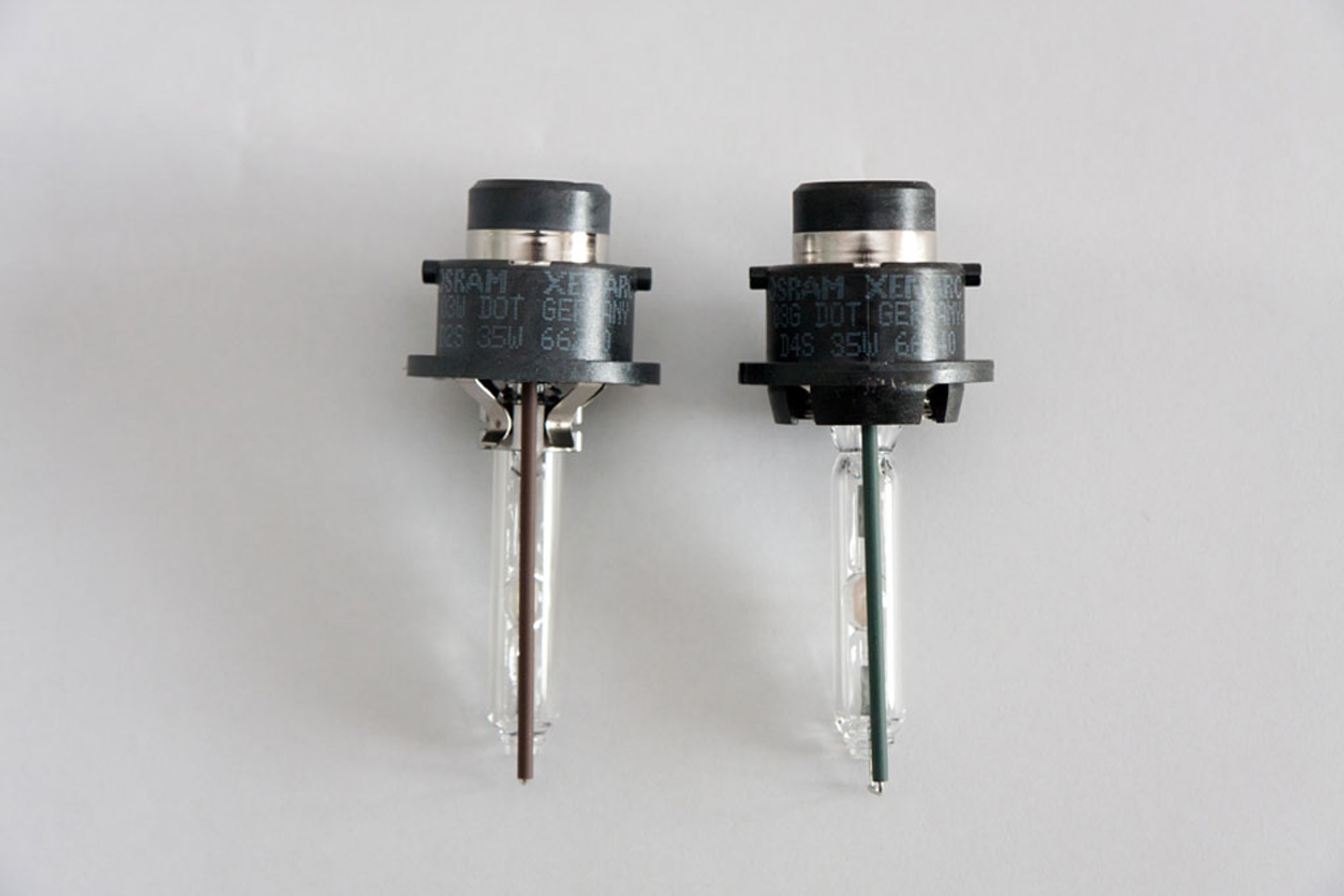 Lampa wyładowcza D2S/D4S