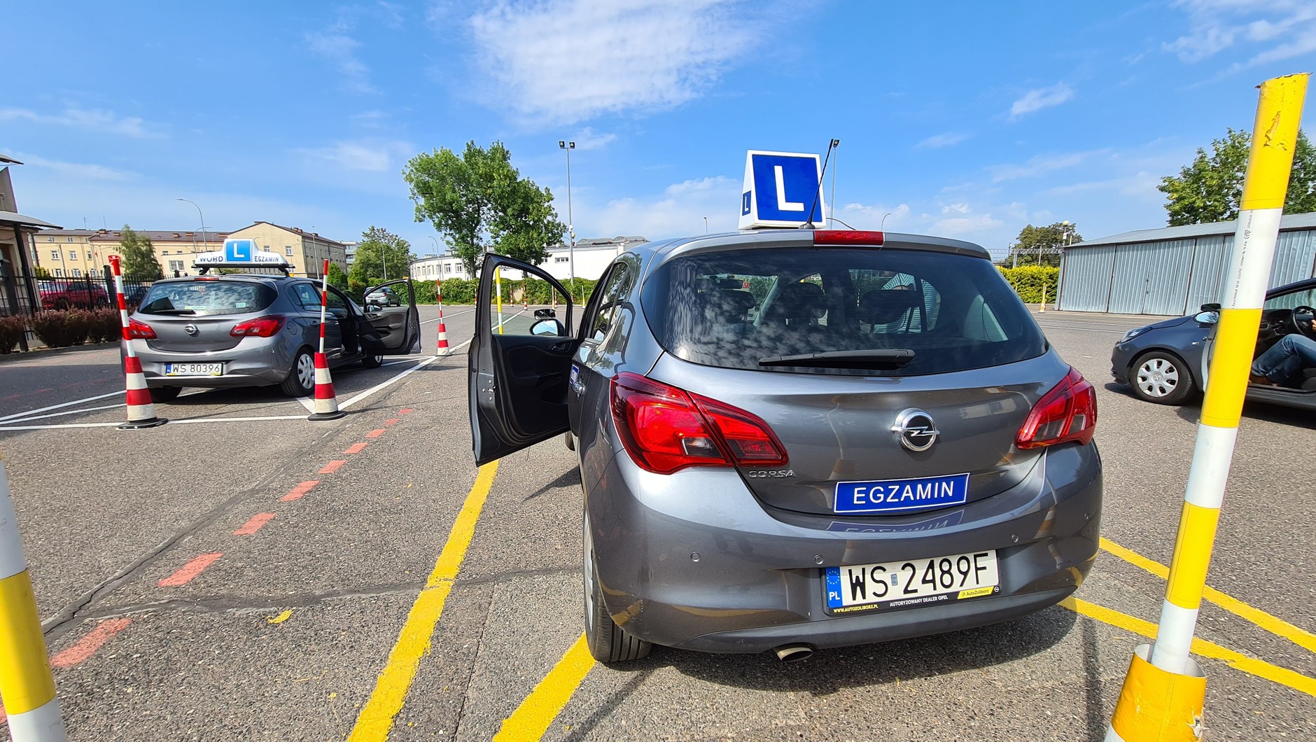 Dwa takie wykroczenia i zapraszamy na ponowny egzamin