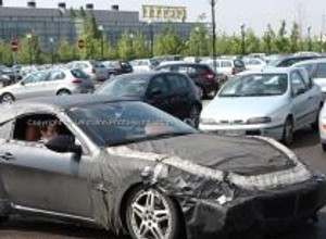 Zdjęcia szpiegowskie: Maserati GranTurismo Spyder - nowe informacje