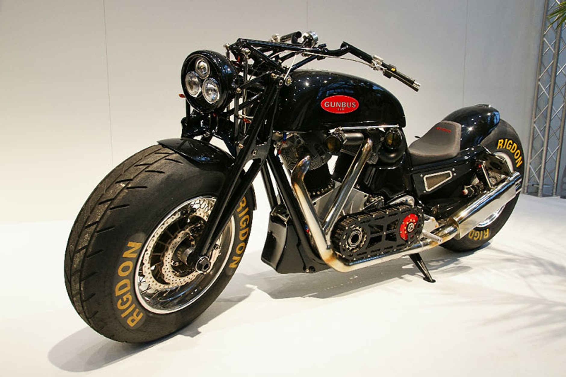 Essen Motor Show 2009: najszybsze i najdziwniejsze pojazdy świata (fotogaleria)