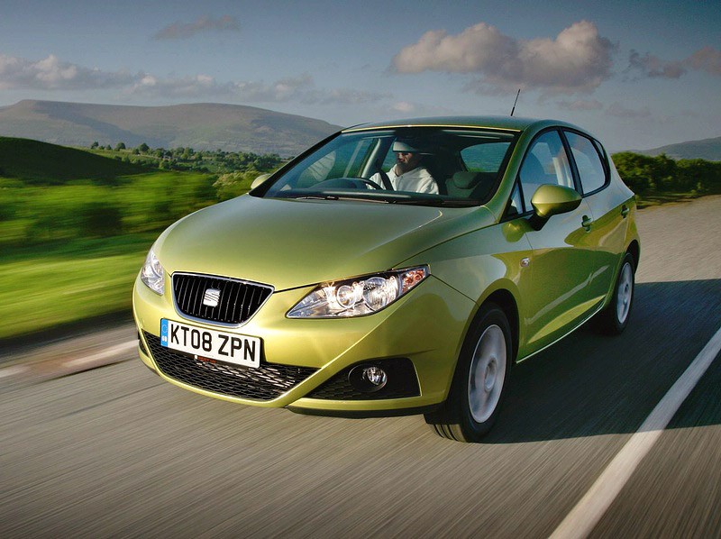 Seat Ibiza SportCoupe w Polsce za 41,8 tys. zł (cennik)