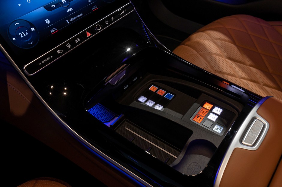Mercedes-Benz S 680 GUARD 4MATIC 2021