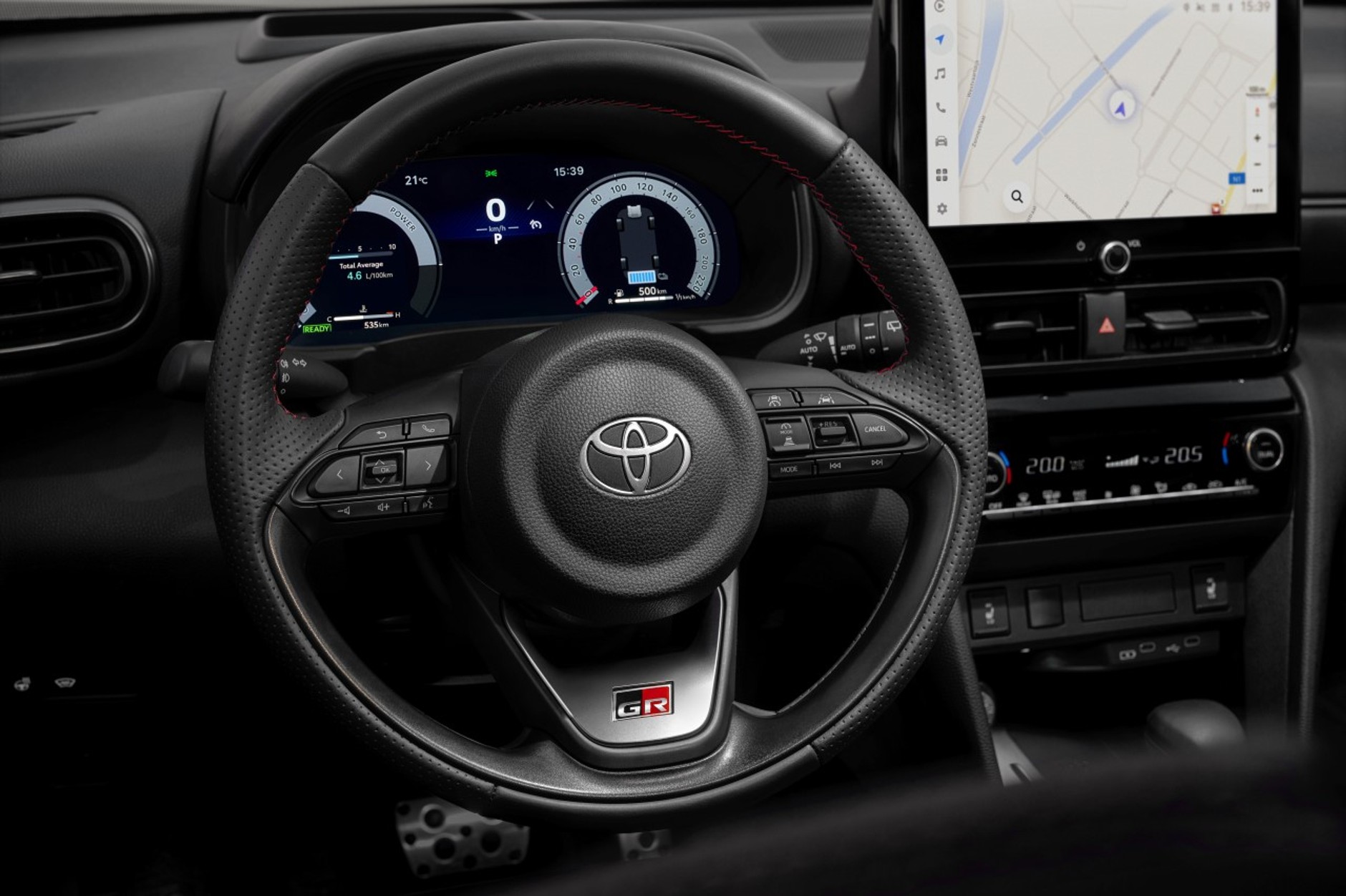 2024 Toyota Yaris Cross