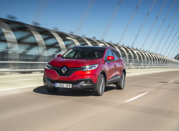 Renault Kadjar i systemy wspomagania jazdy