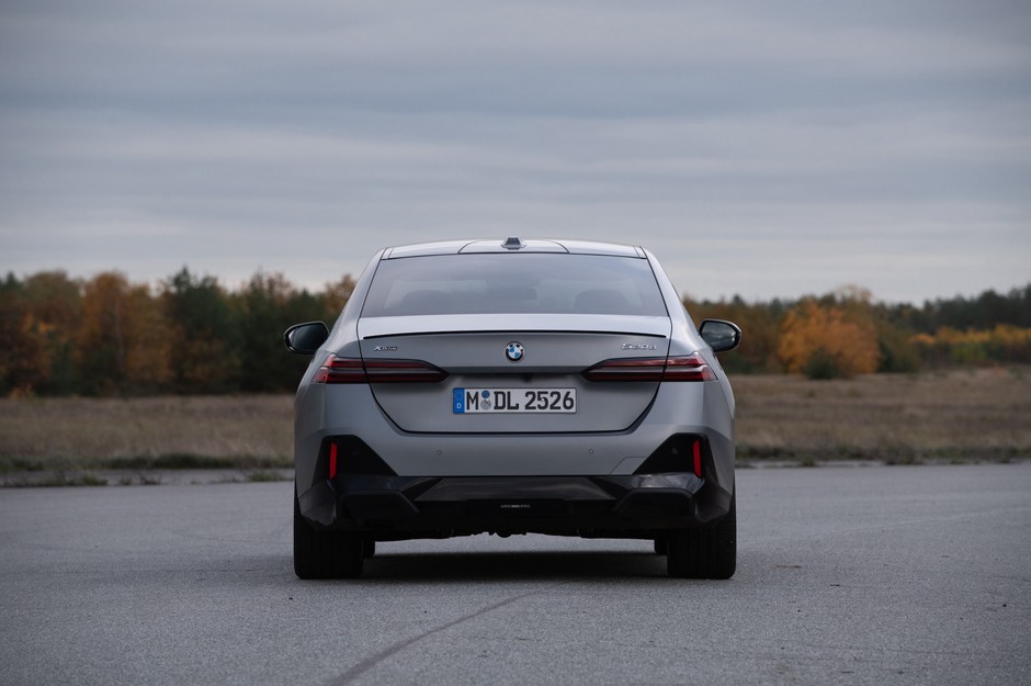 BMW serii 5