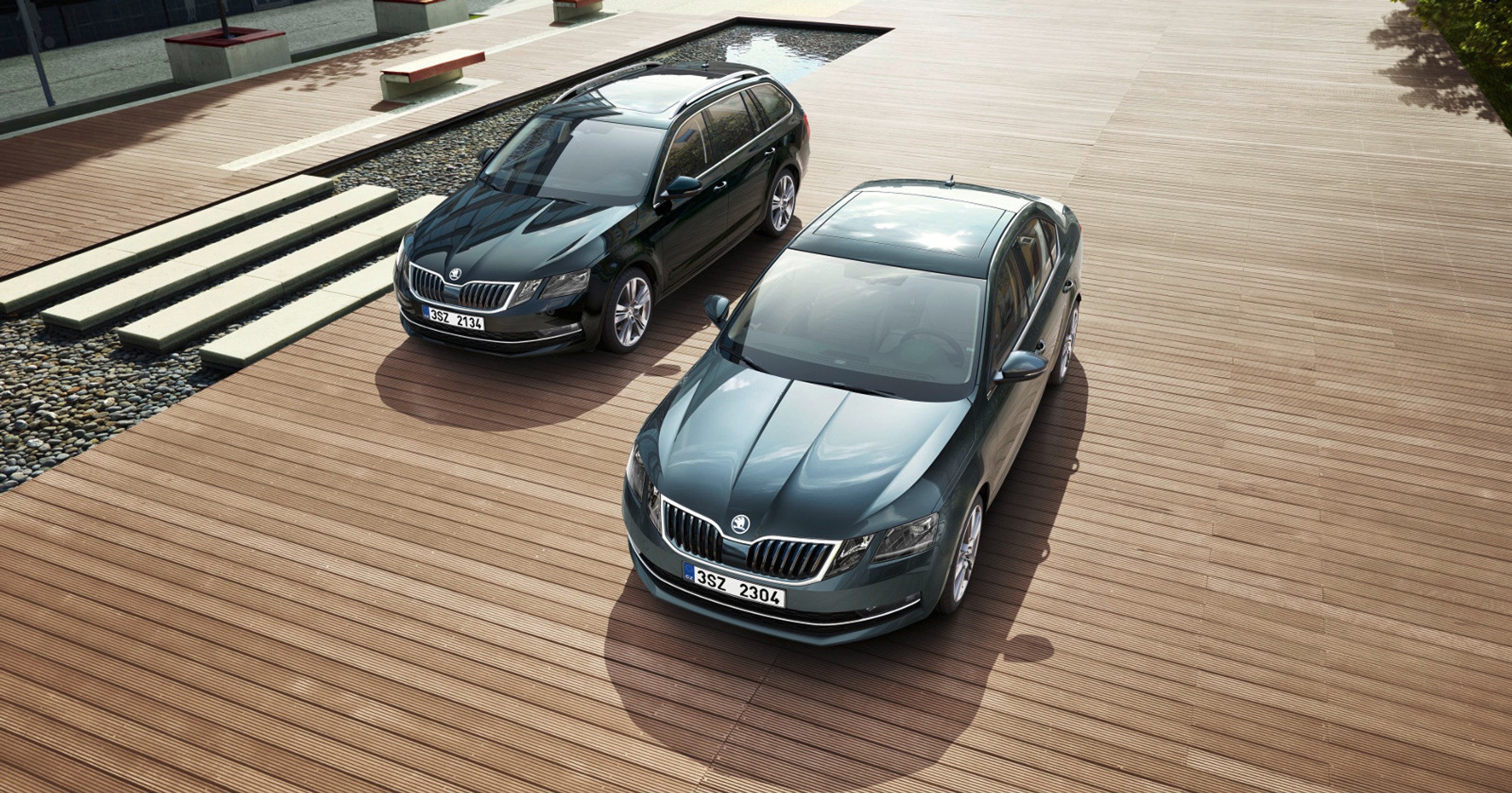 Skoda Octavia po liftingu