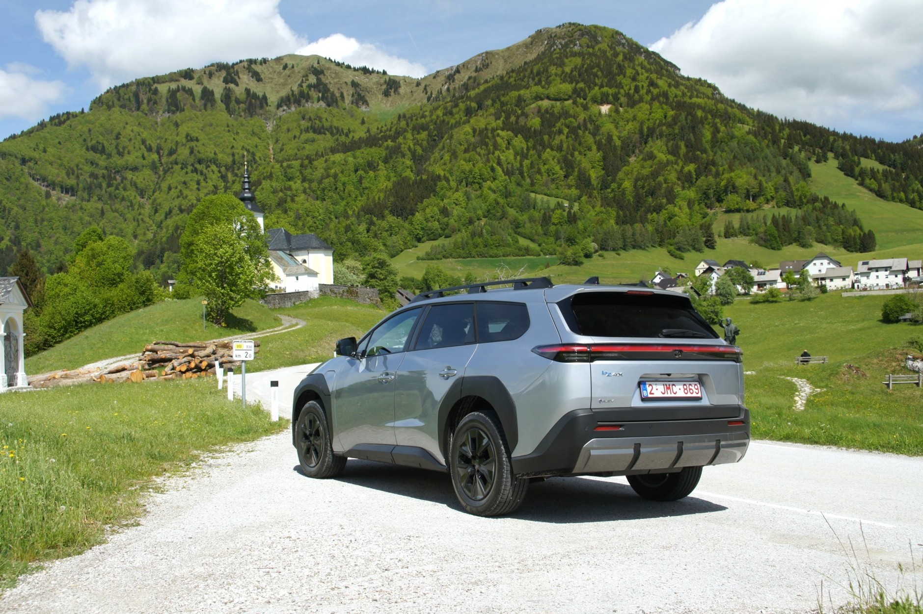 Toyota bZ4X Touring