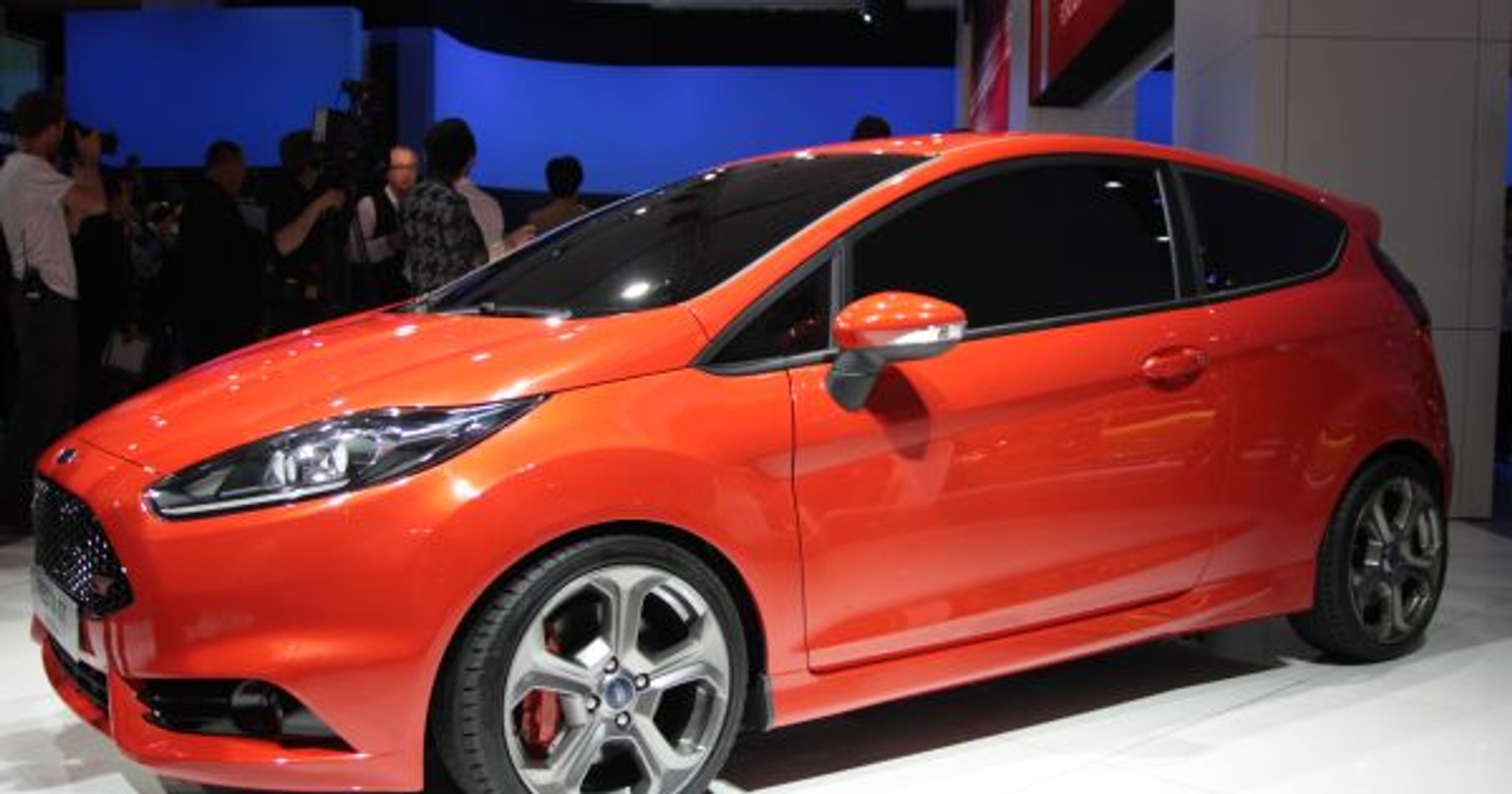 Ford Fiesta ST