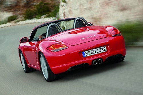 Porsche Boxster - Są powody do dumy