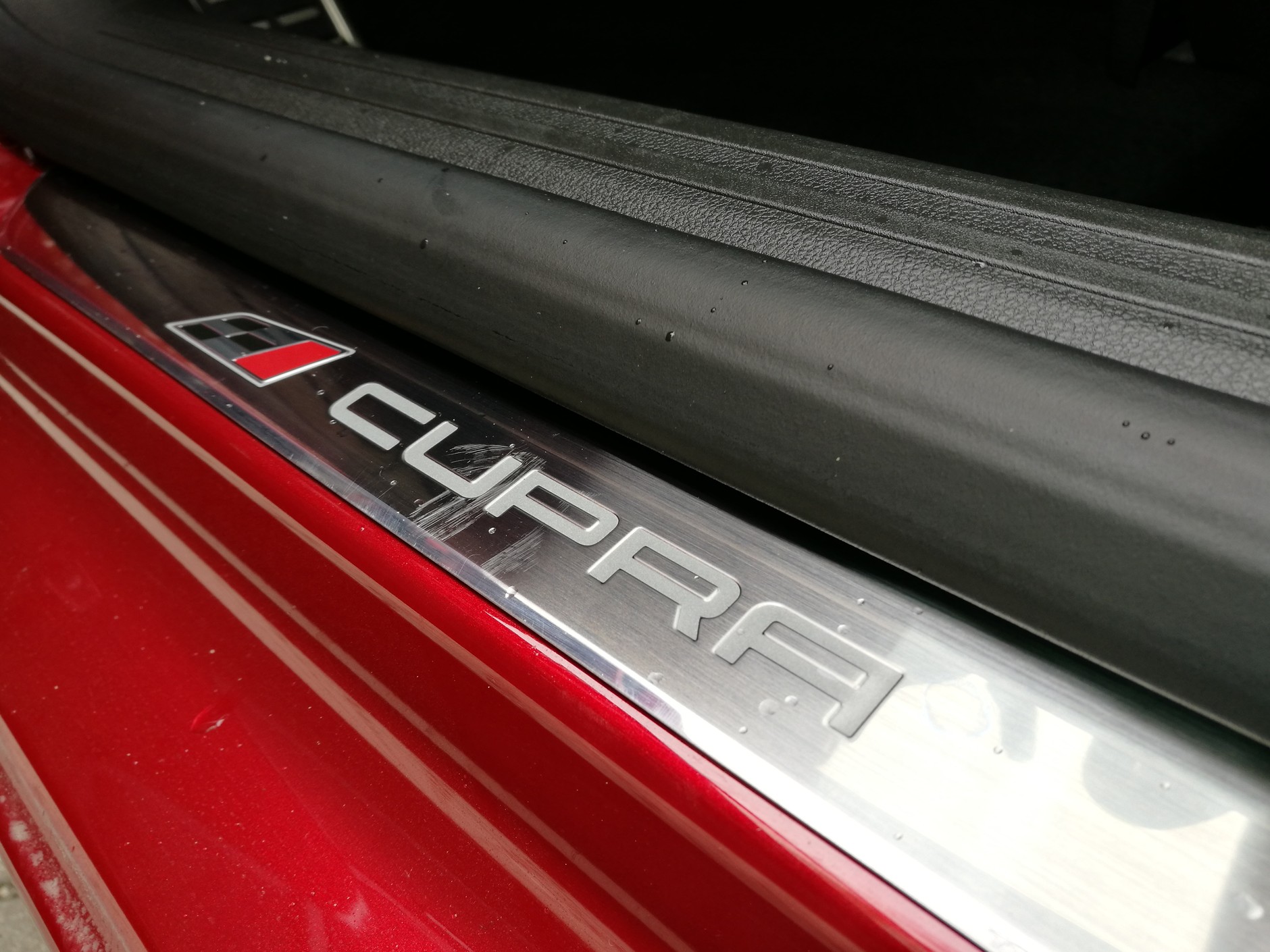 Seat Leon ST Cupra 300