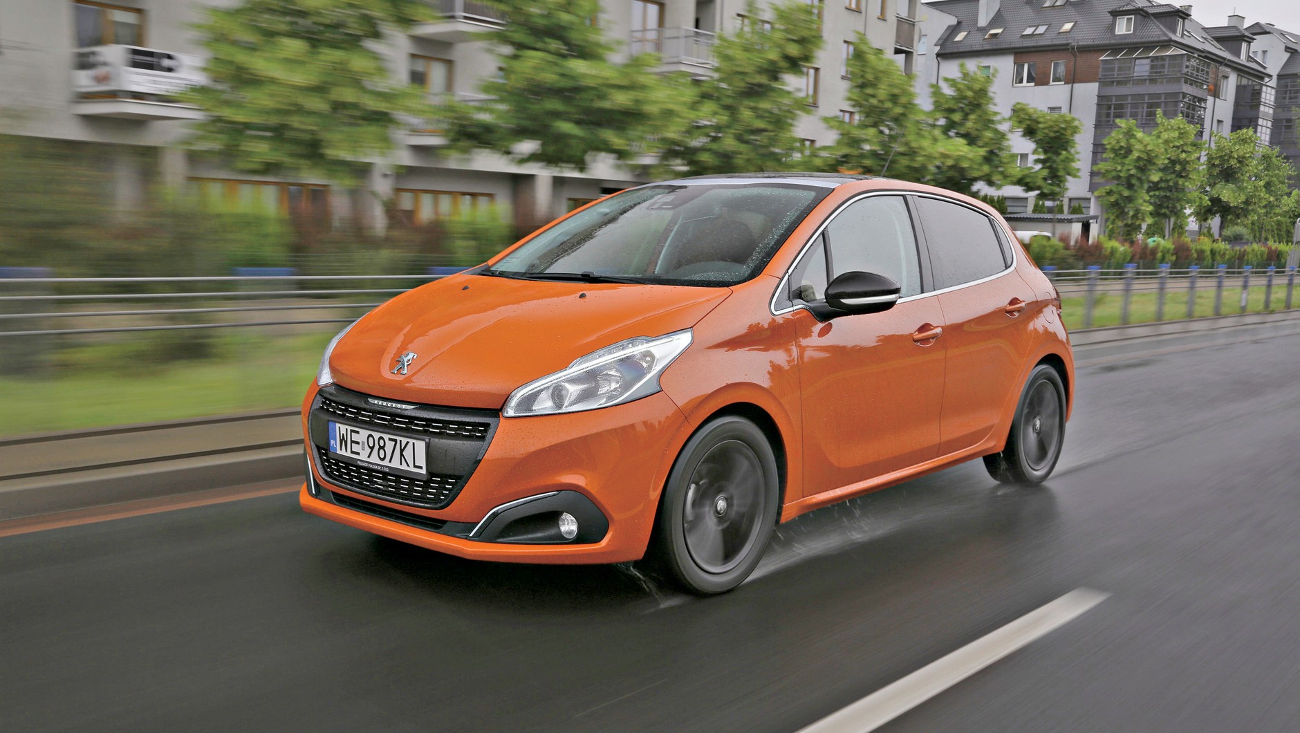 PEUGEOT 208 I (2012-19)