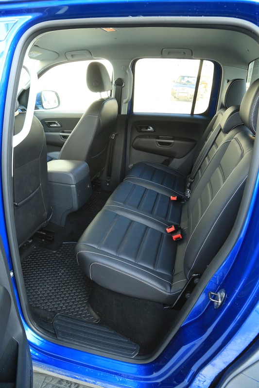 Volkswagen Amarok 3.0 V6 TDI Aventura