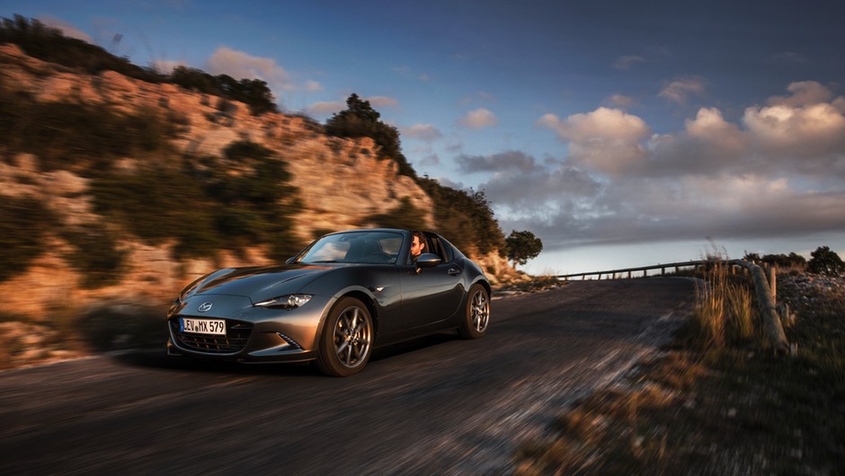 Mazda MX-5 RF