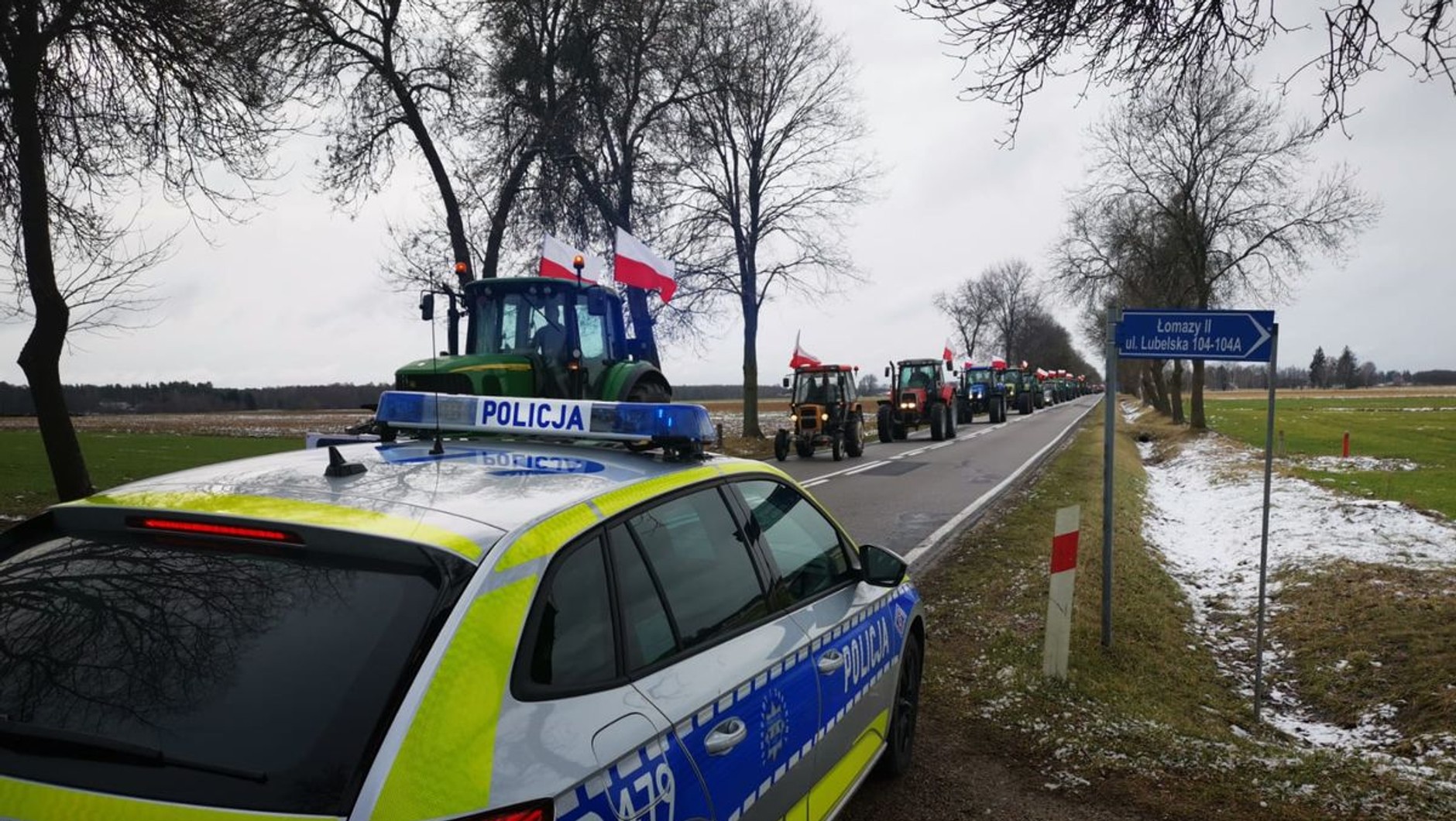 strajk międzyrzec podlaski