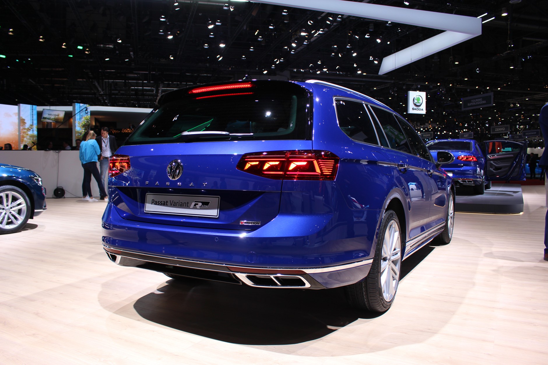 Volkswagen 2019