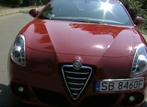 Alfa Romeo Giulietta - Atrakcyjna Włoszka