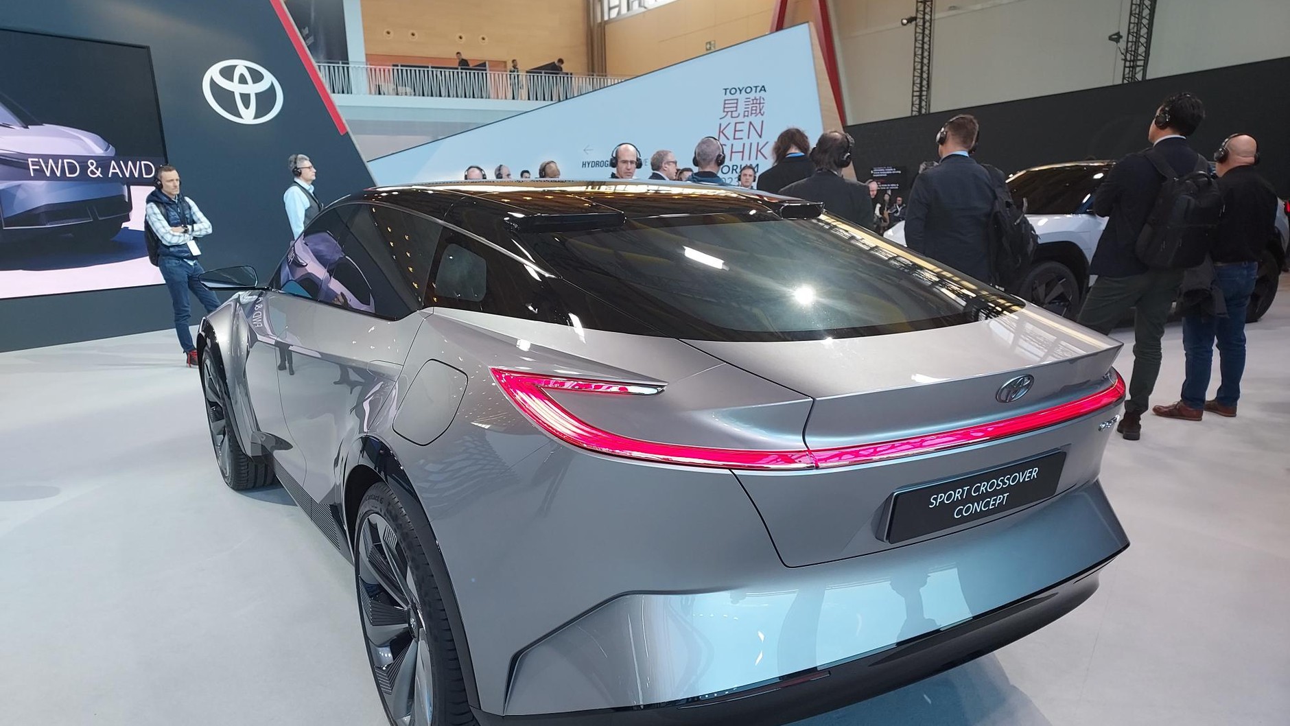 Toyota Kenshiki Forum 2023