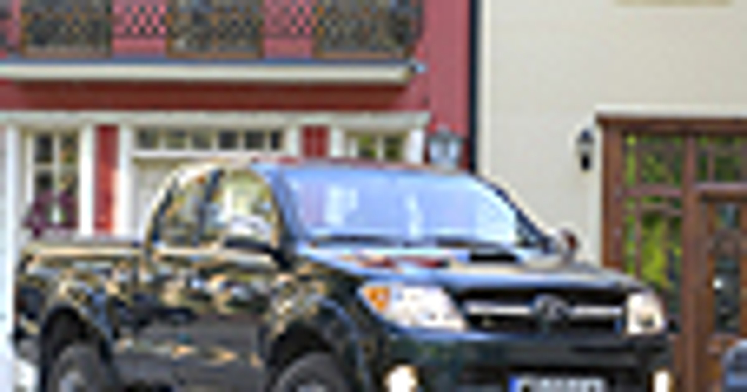 Toyota Hilux - Nareszcie więcej mocy