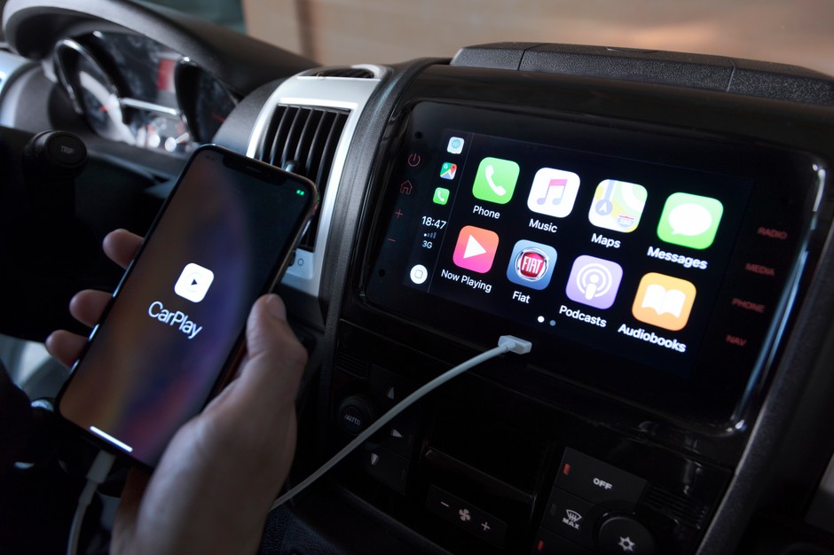 Fiat Ducato model roku 2020