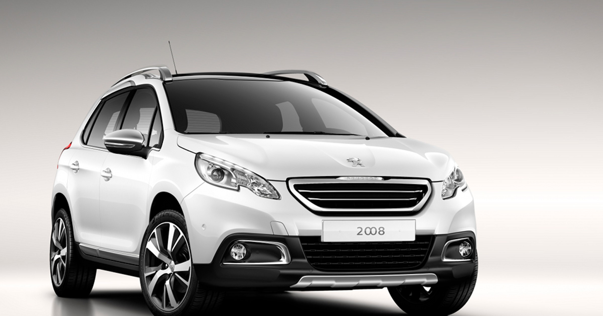 Peugeot 2008: kolejny mały SUV