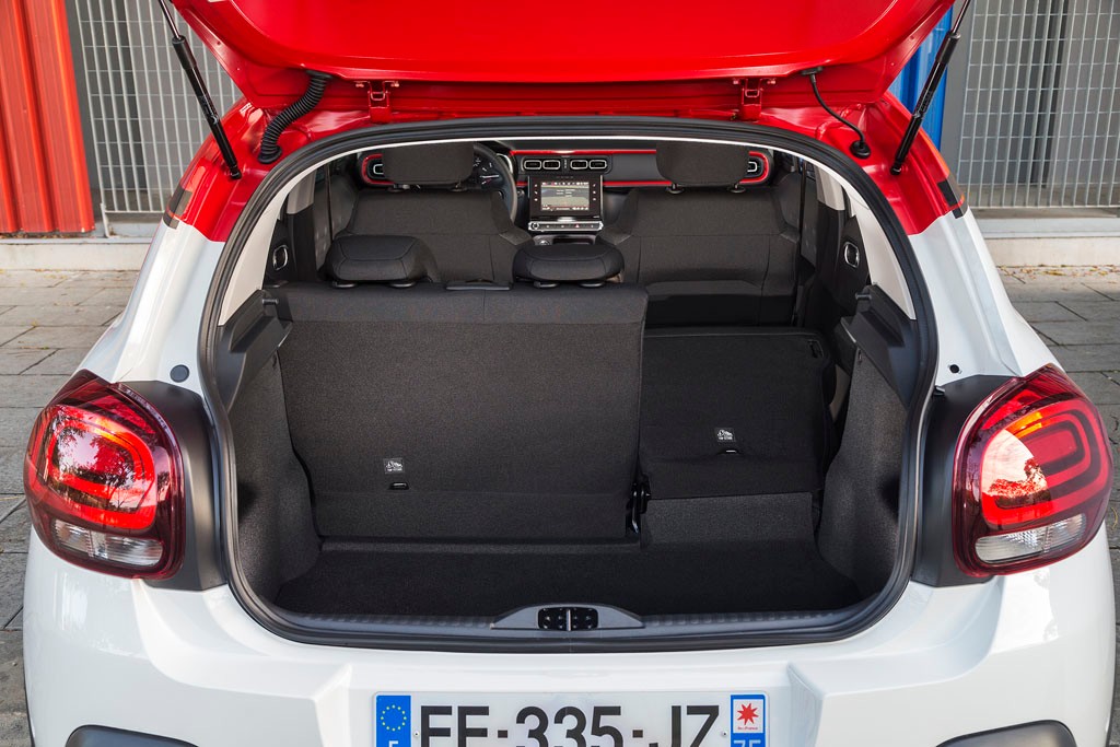 Citroen C3 - wyróżnij się w mieście!